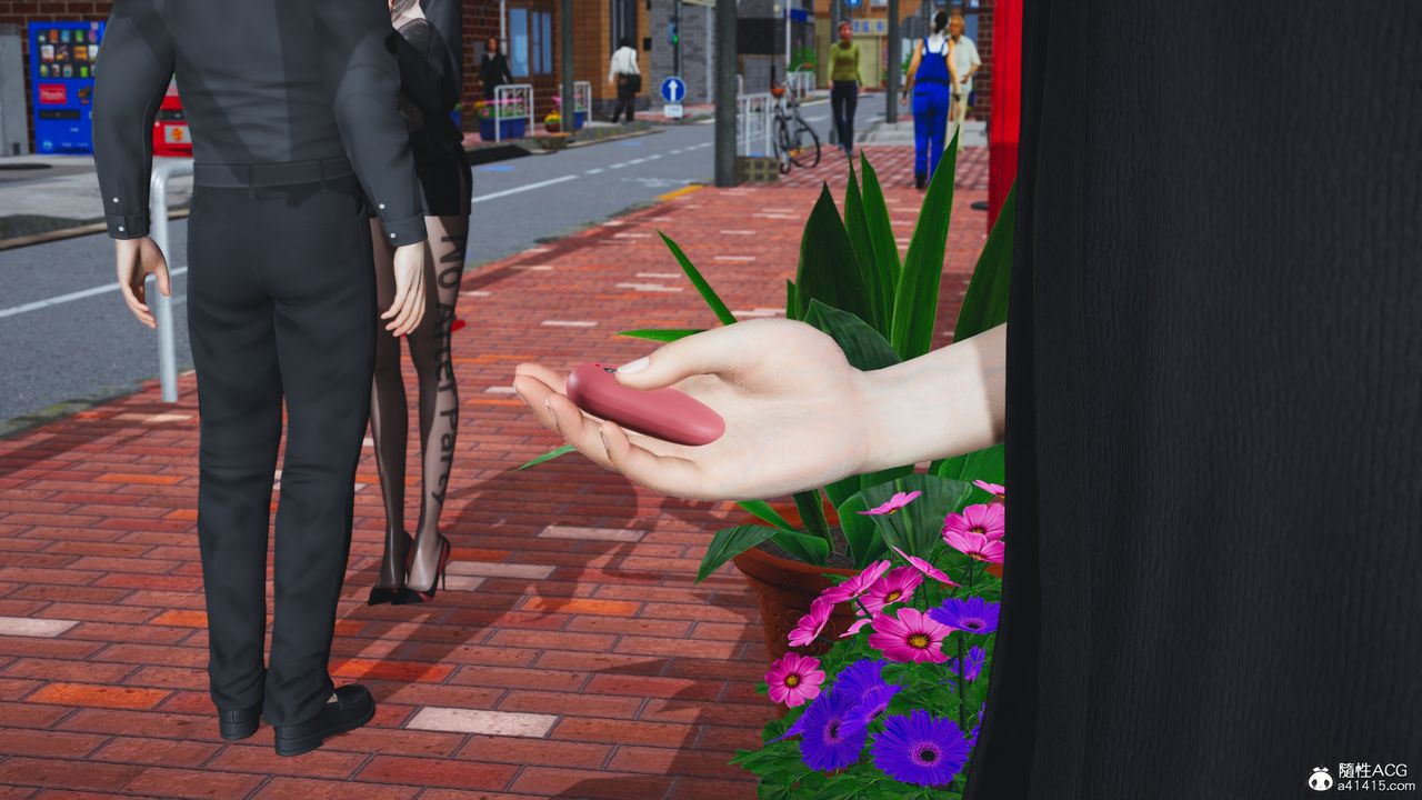 [3D]我成瞭大反派_第二季第79话