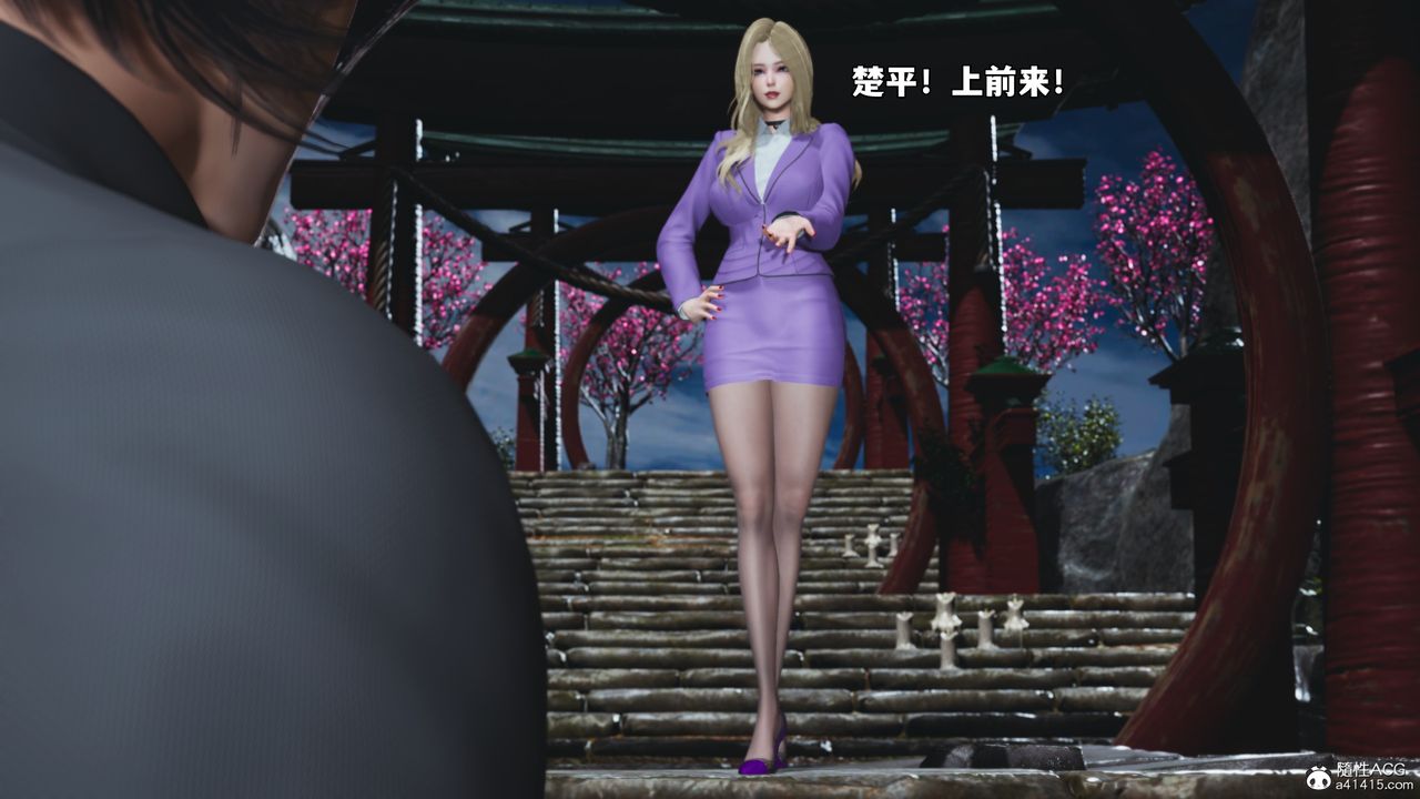 [3D]我成瞭大反派_第二季第79话