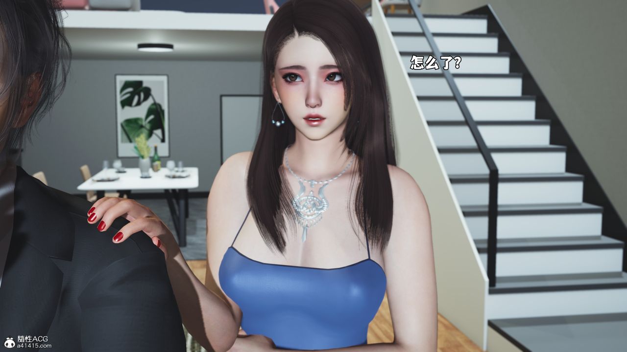 [3D]我成瞭大反派_第二季第80话