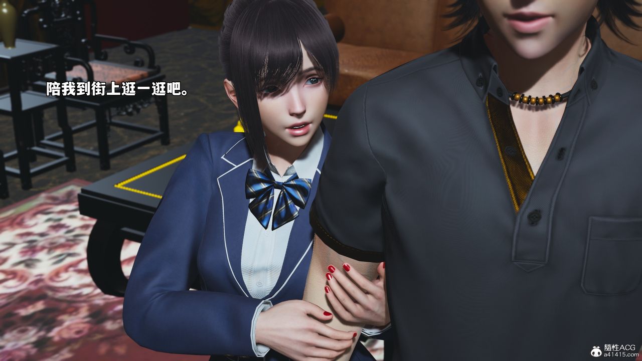 [3D]我成瞭大反派_第二季第80话