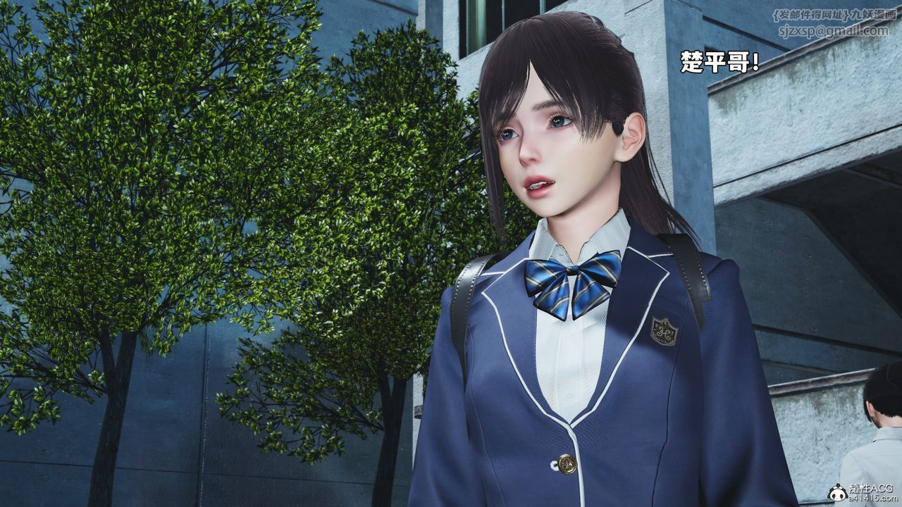 [3D]我成瞭大反派_第二季第81话
