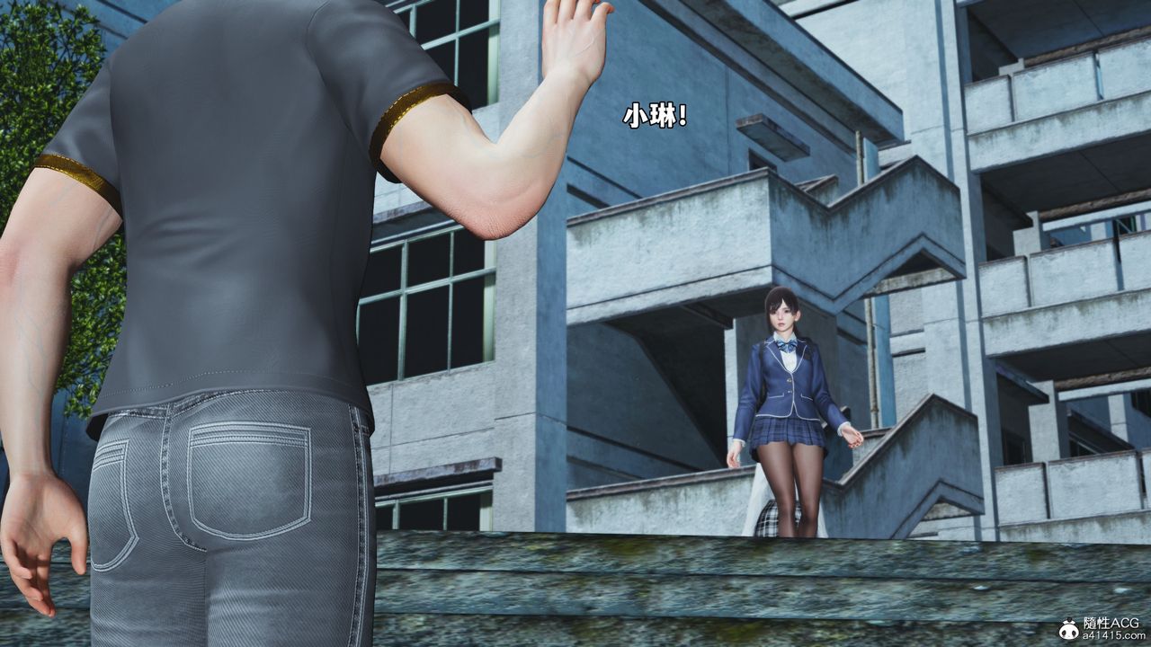 [3D]我成瞭大反派_第二季第81话
