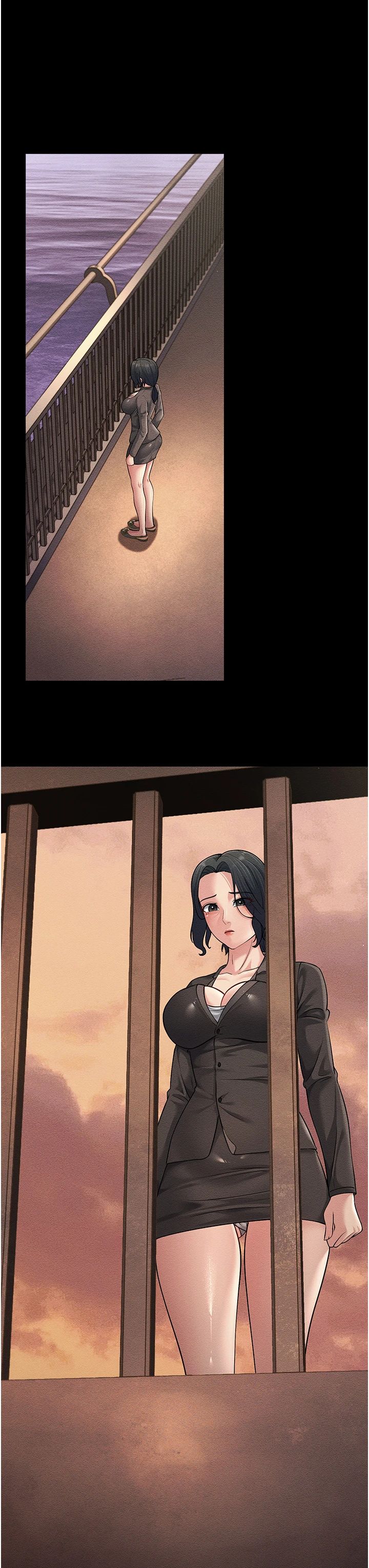 跑友变岳母第52话-爱上岳母的原因…