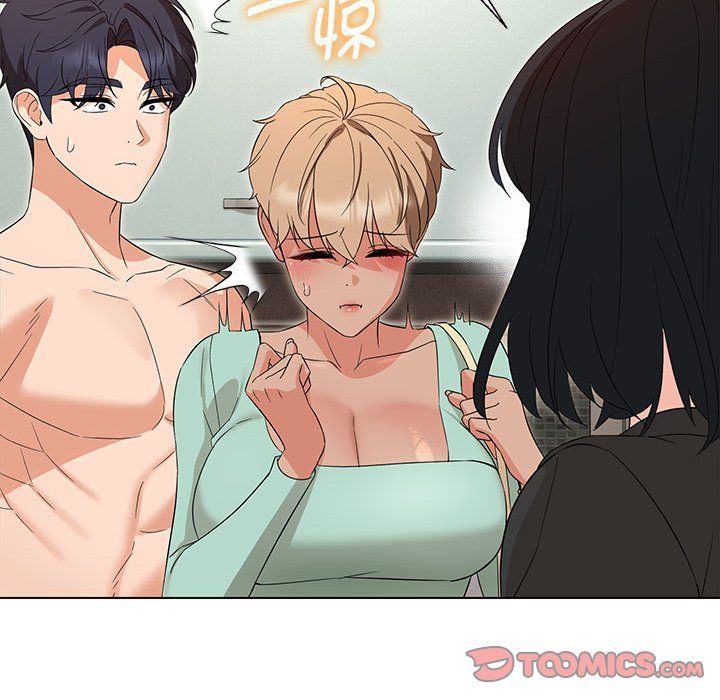 嫁入豪门的老师第28话
