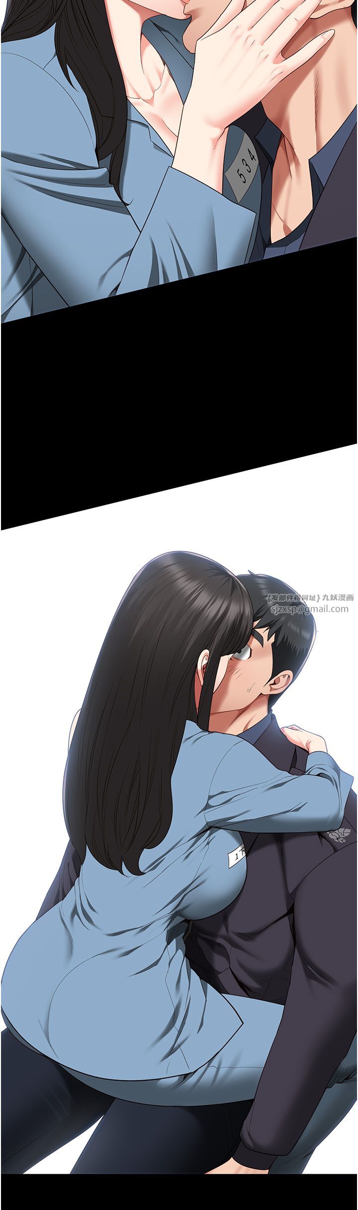 监狱女囚第78话-身体还是爱着你