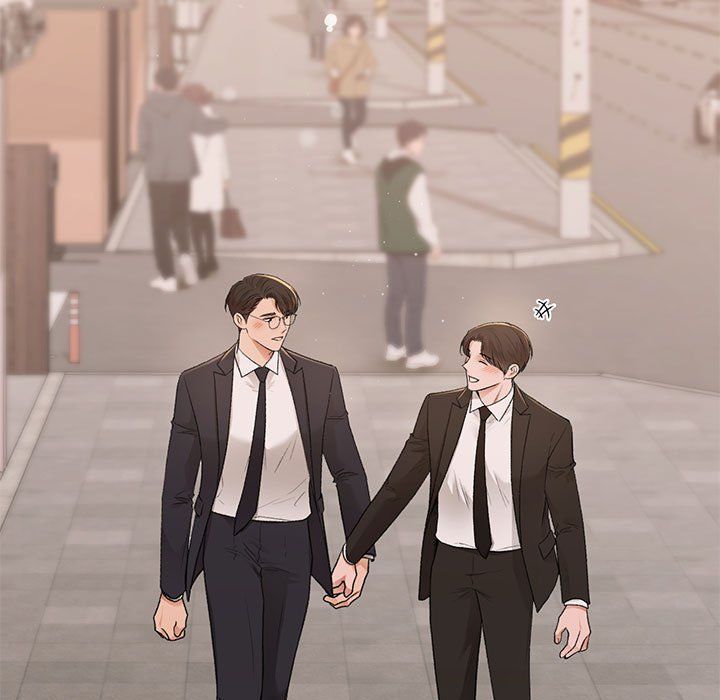 让我一见钟情的他第45话