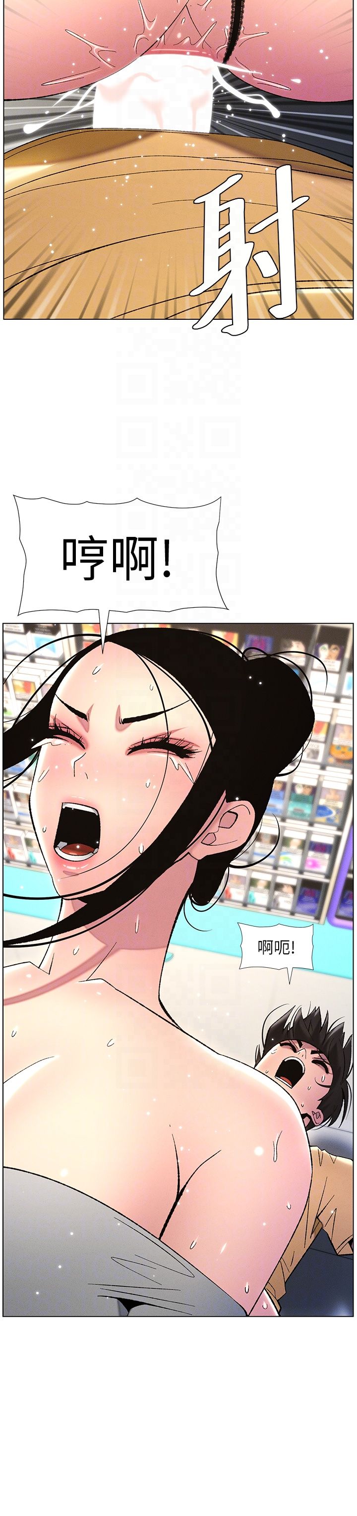 兄妹的秘密授课第28话-幼稚老哥的要饭术