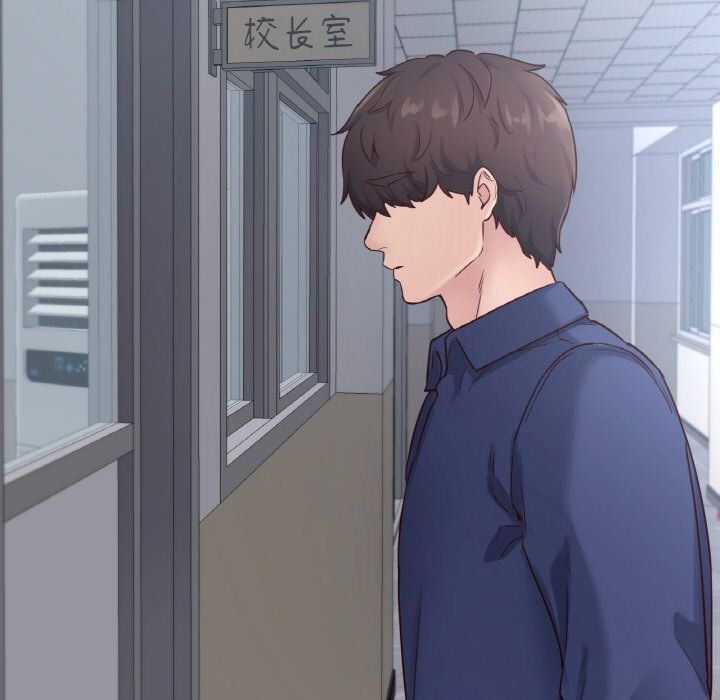 在学校达咩！第36话