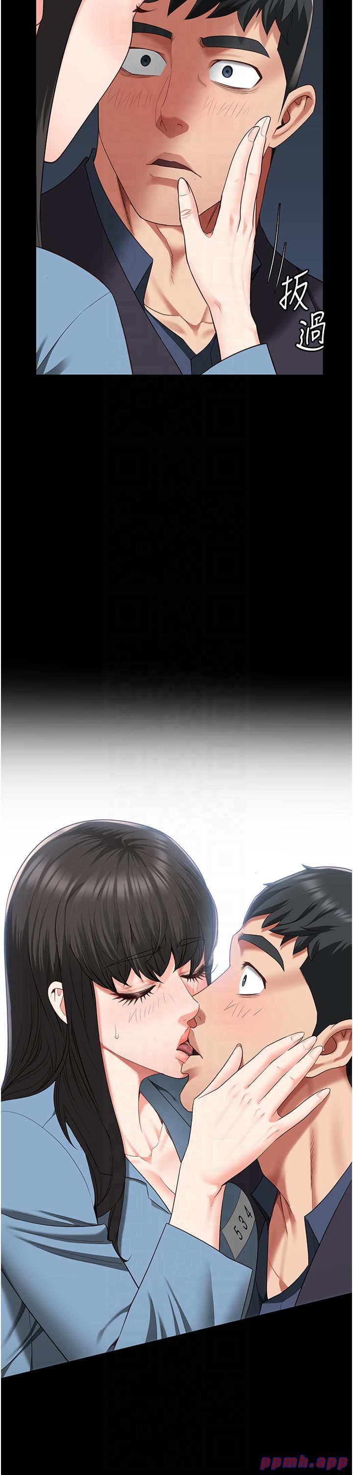 监狱女囚第79话-今天…准你来硬的