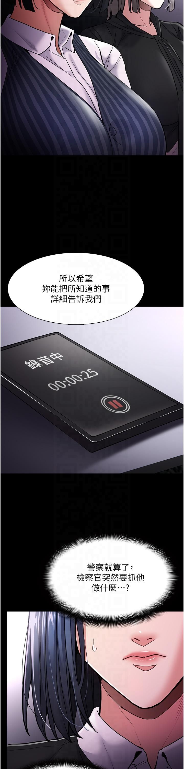 痴汉成瘾第99话-变态的真实身分曝光