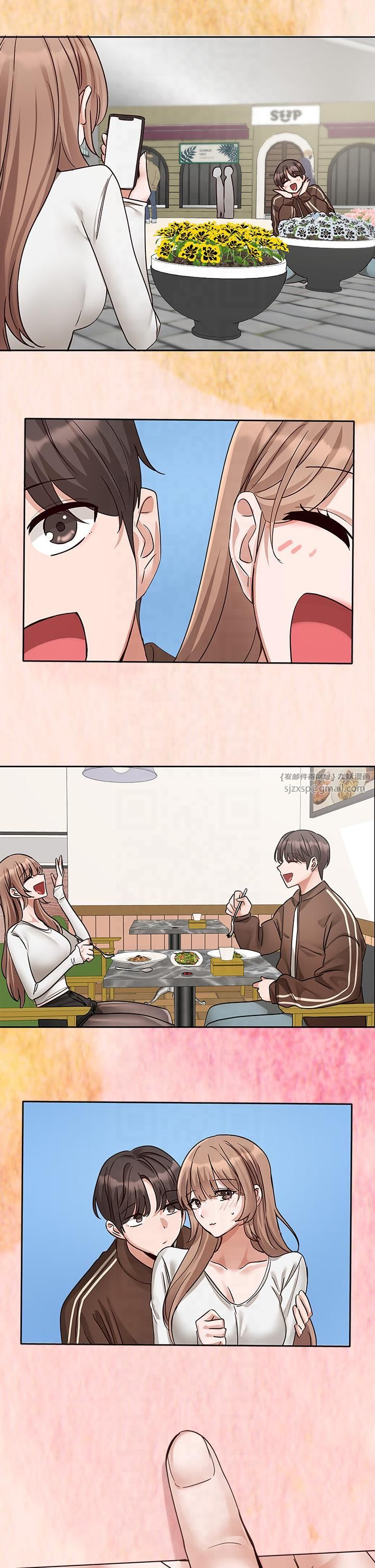 社团学姊第193话林佳瑜-李毅杰真的很大!!