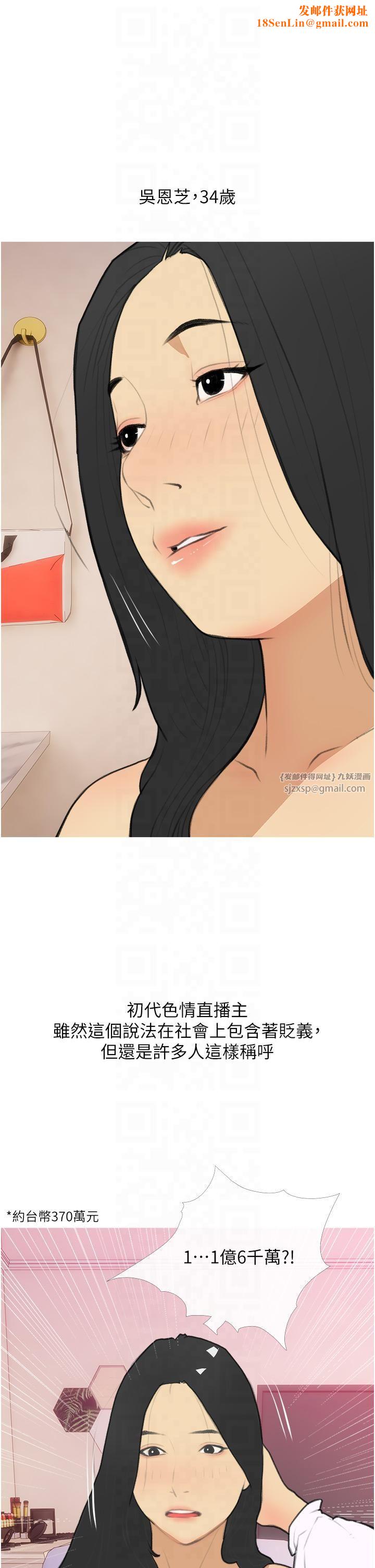 糖果爸爸的抢婚大作战第33话-性感尤物的「回报」