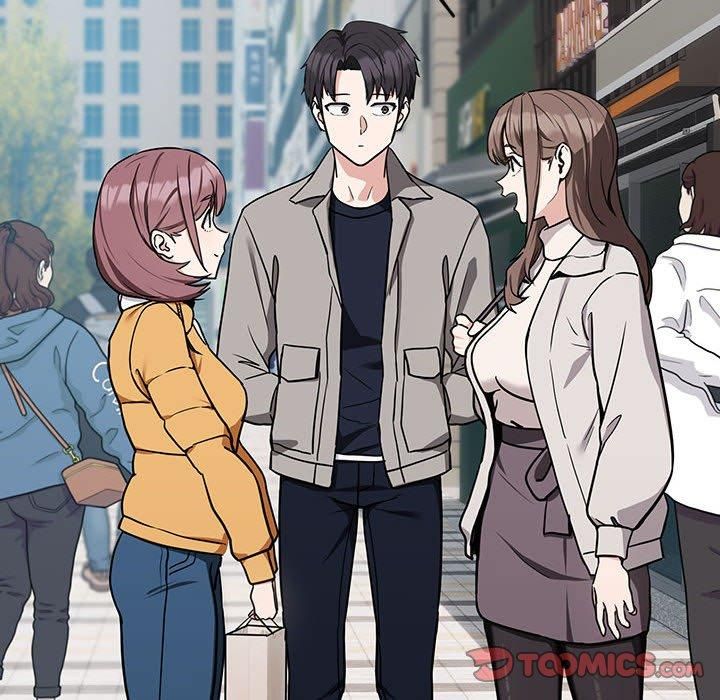 《下班后的例行恋爱》第28话