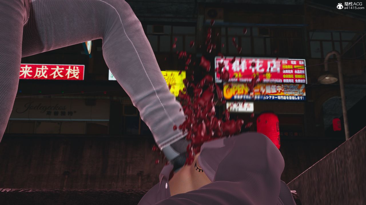 [3D]我成瞭大反派_第二季第85话
