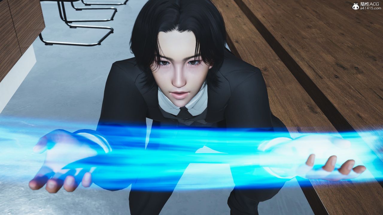 [3D]我成瞭大反派_第二季第85话