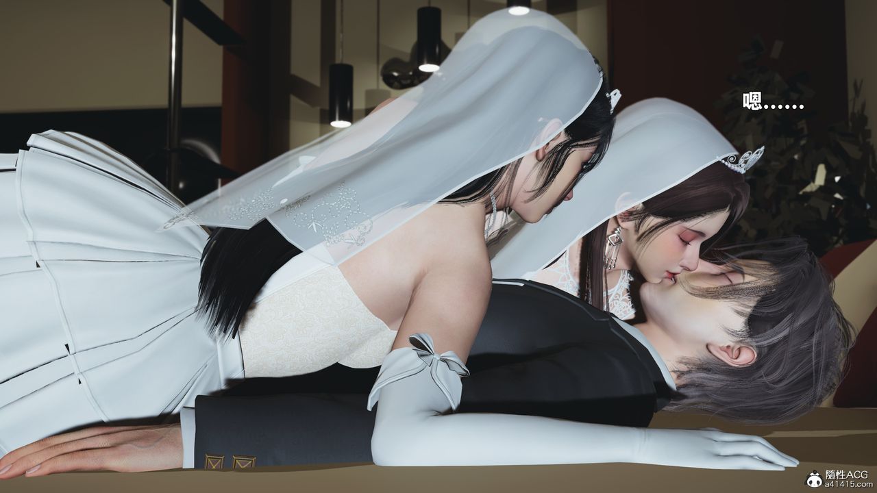 [3D]我成瞭大反派_第二季第86话