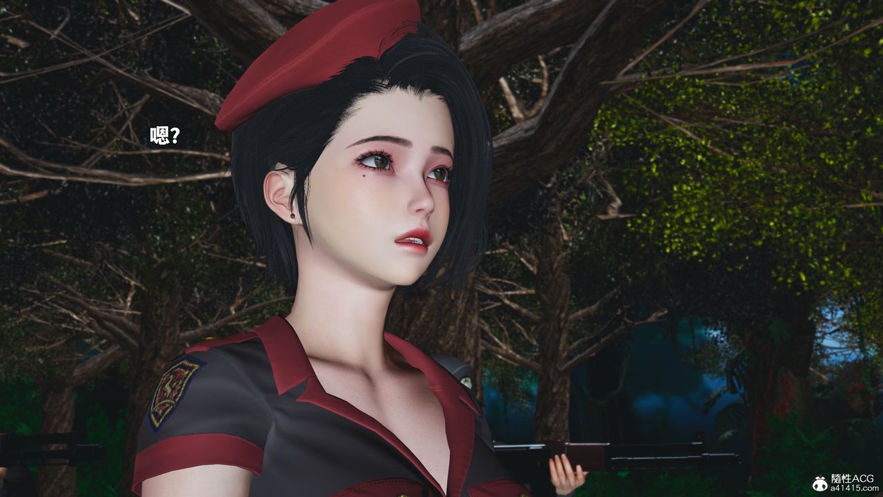 [3D]我成瞭大反派_第二季第87话