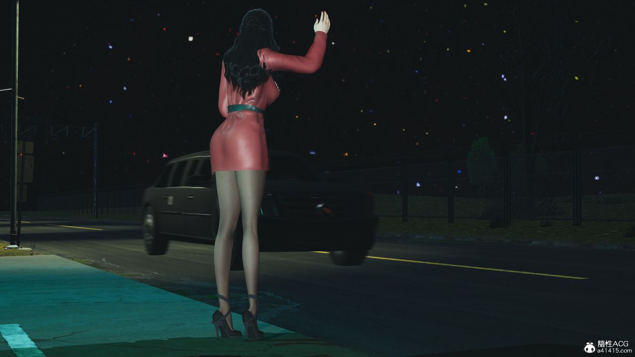 [3D]我成瞭大反派_第二季第87话