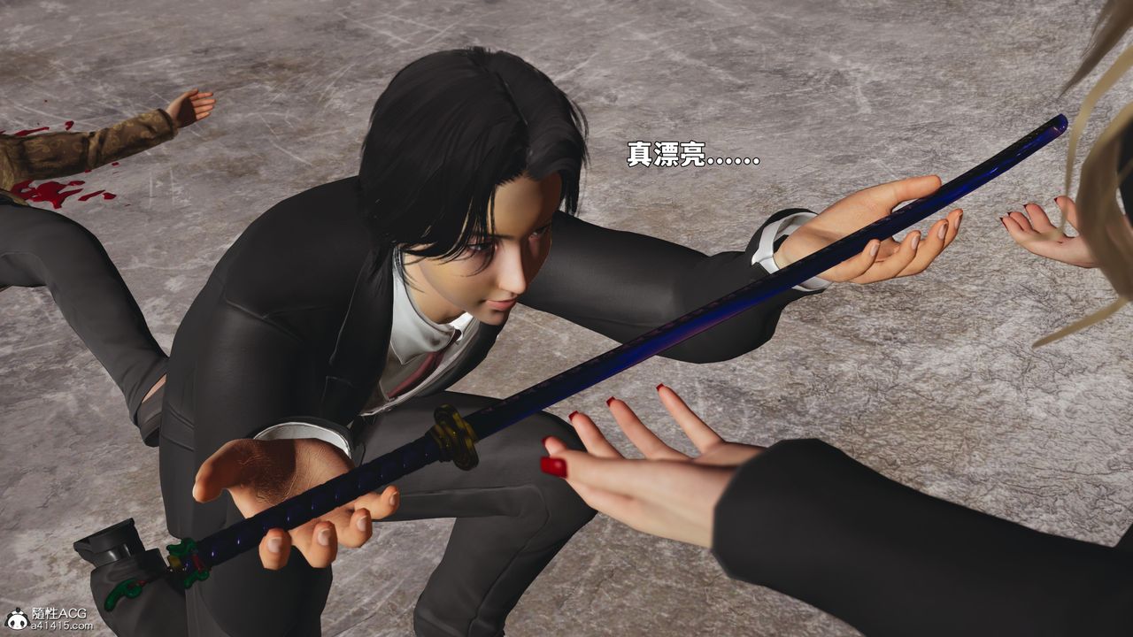 [3D]我成瞭大反派_第二季第88话