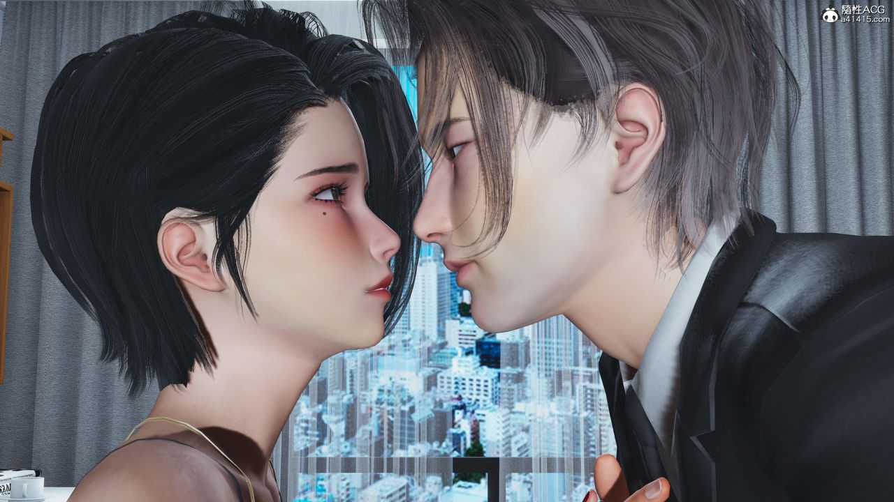 [3D]我成瞭大反派_第二季第89话