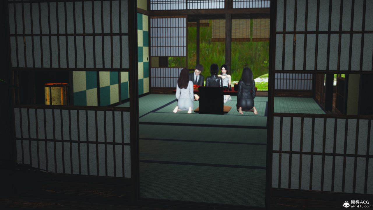 [3D]我成瞭大反派_第二季第90话
