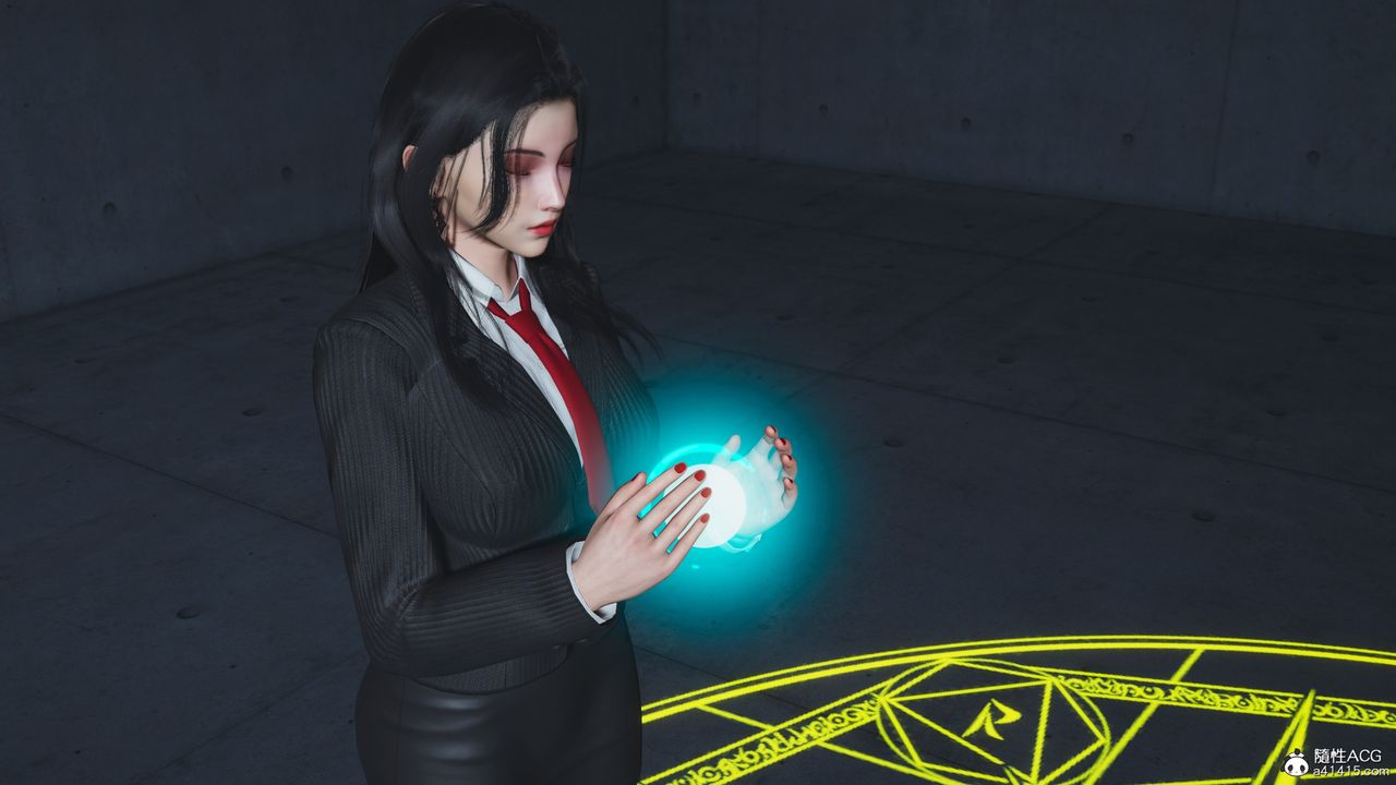 [3D]我成瞭大反派_第二季第91话