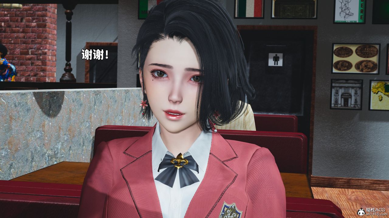 《[3D]我成瞭大反派_第二季》第91话