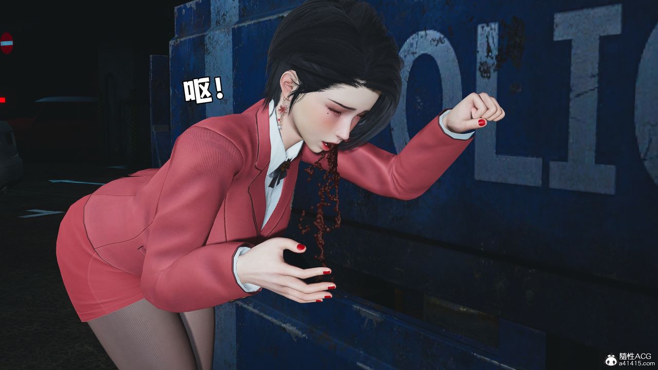 [3D]我成瞭大反派_第二季第91话