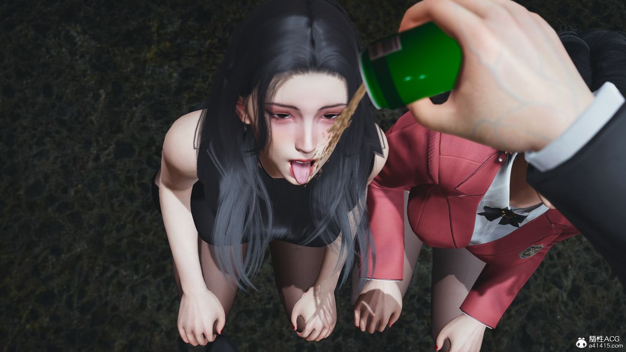 [3D]我成瞭大反派_第二季第91话