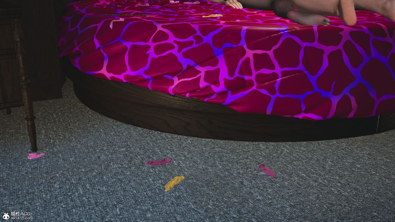 [3D]我成瞭大反派_第二季第91话