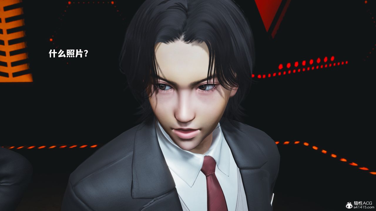 [3D]我成瞭大反派_第二季第93话