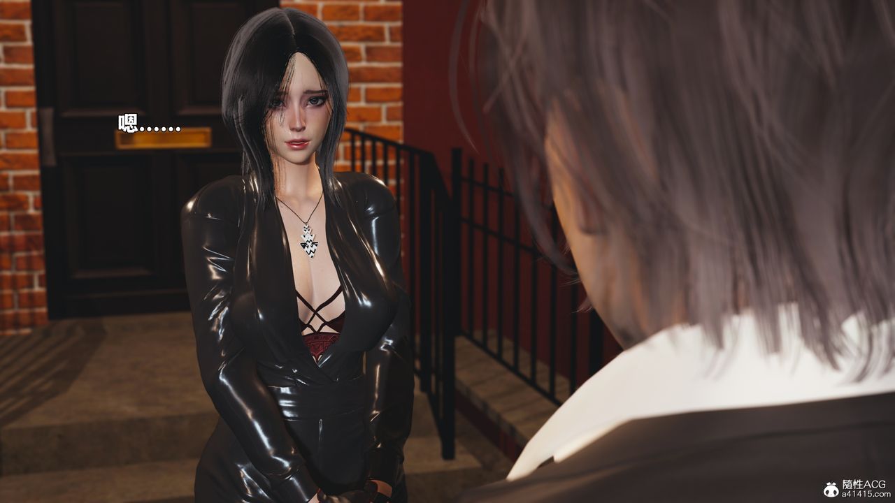 [3D]我成瞭大反派_第二季第94话
