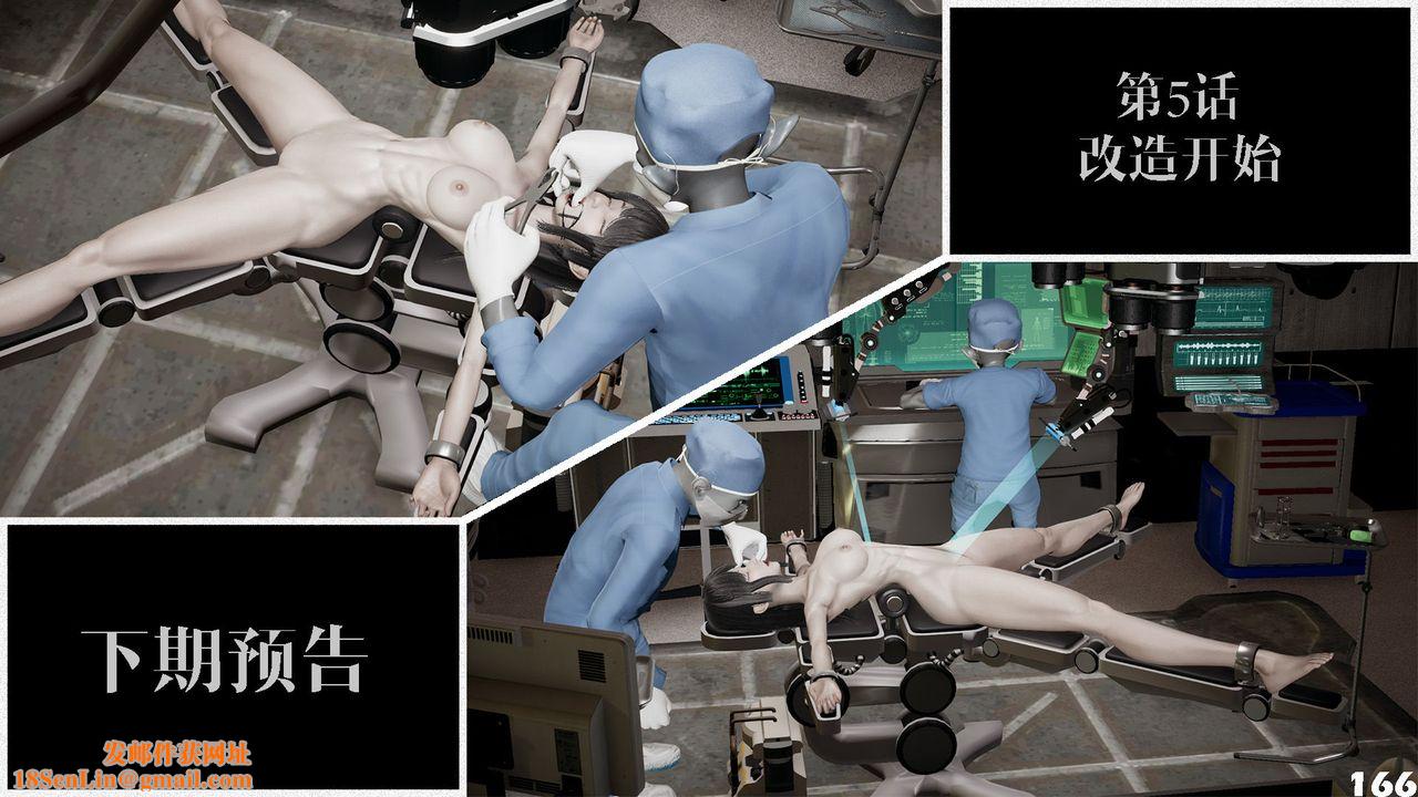 [3D]哥布林朋克世界第04话