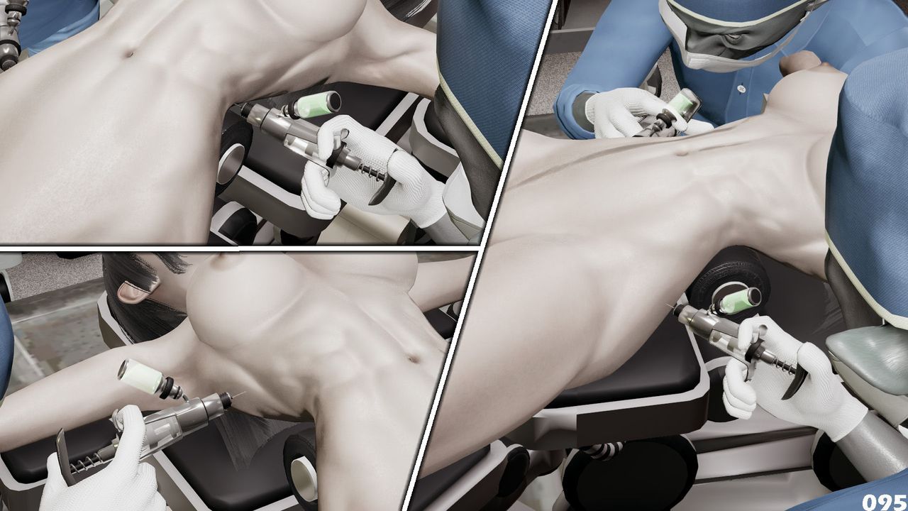 [3D]哥布林朋克世界第05话