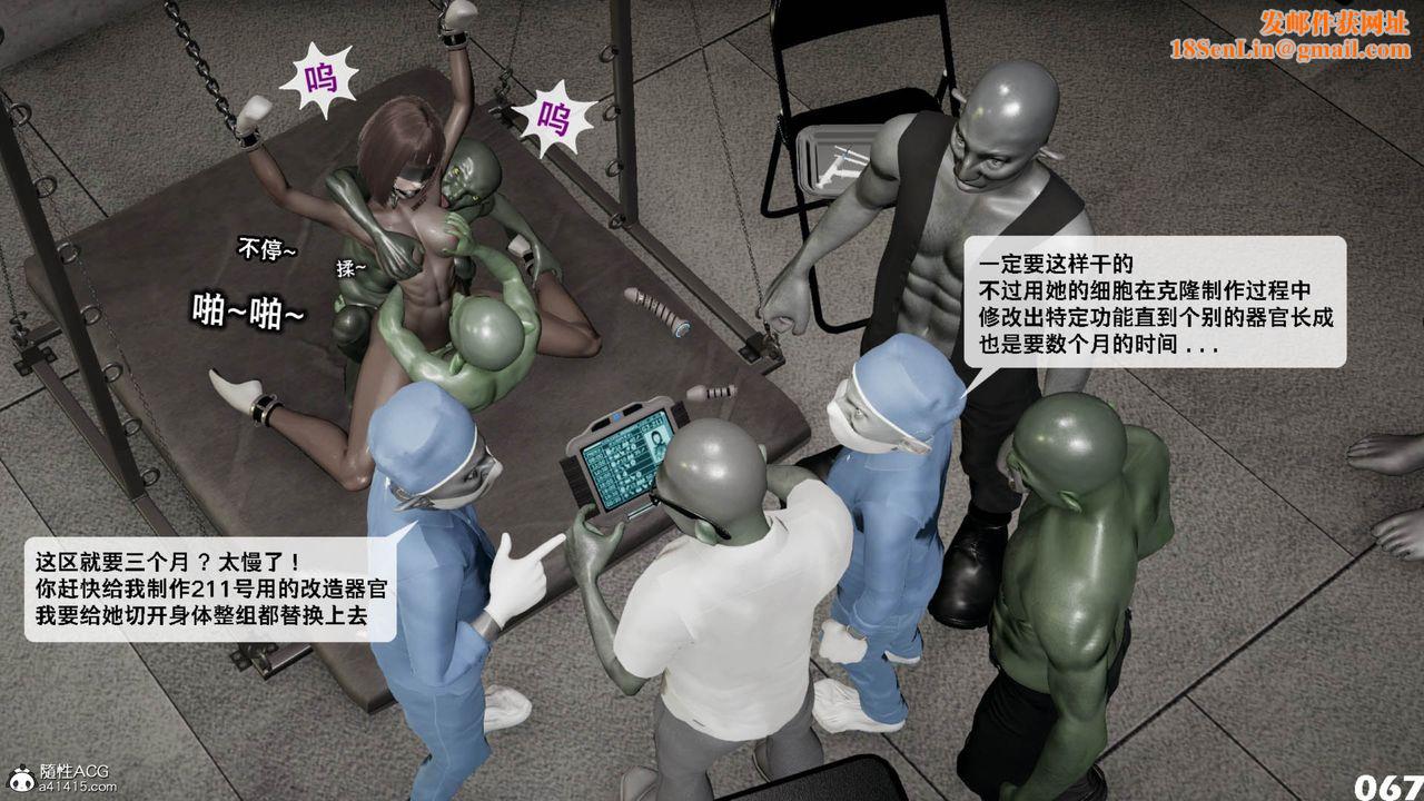 [3D]哥佈林朋克世界第11話