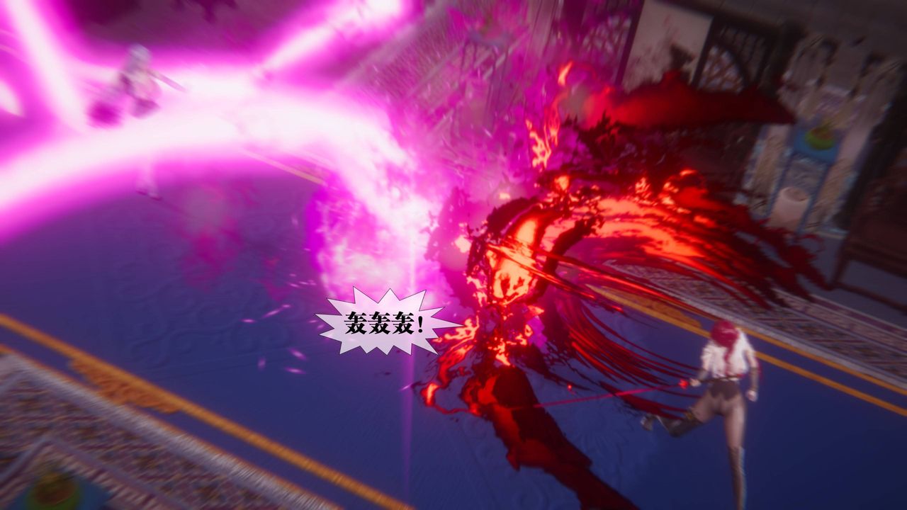 [3D]堕落hd第34话