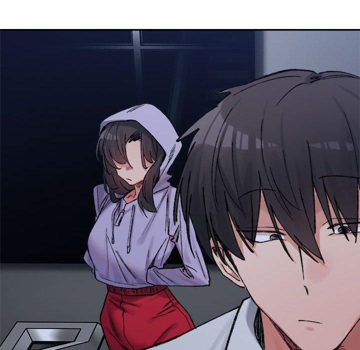微妙关系第34话