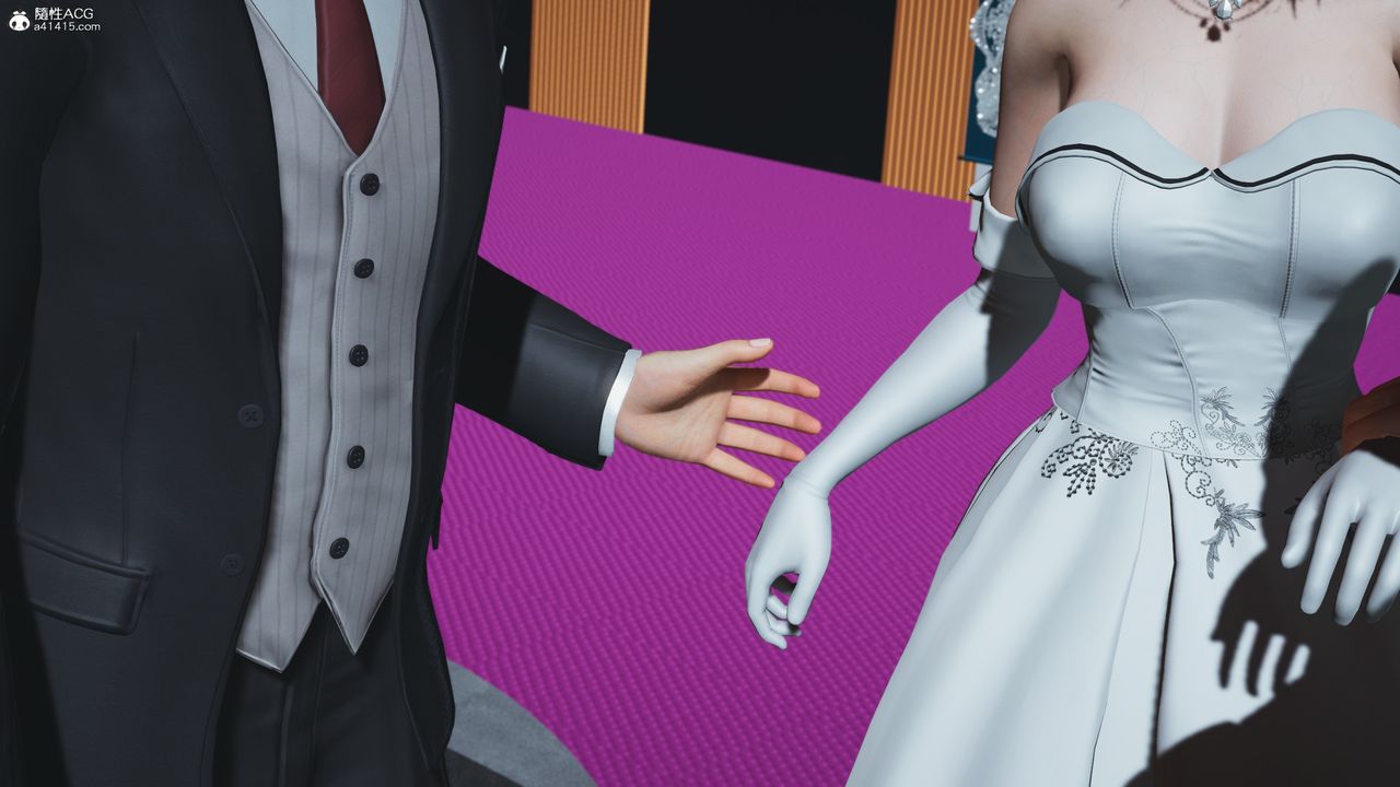 [3D]我成瞭大反派_第二季第97话