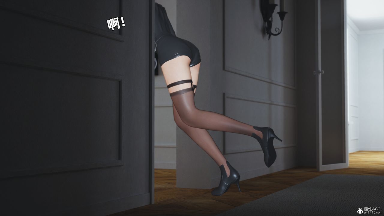 [3D]我成瞭大反派_第二季第98话
