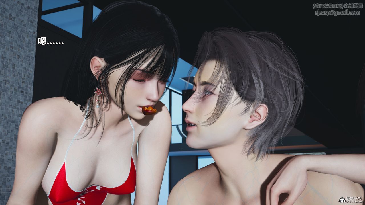 [3D]我成瞭大反派_第二季第99话