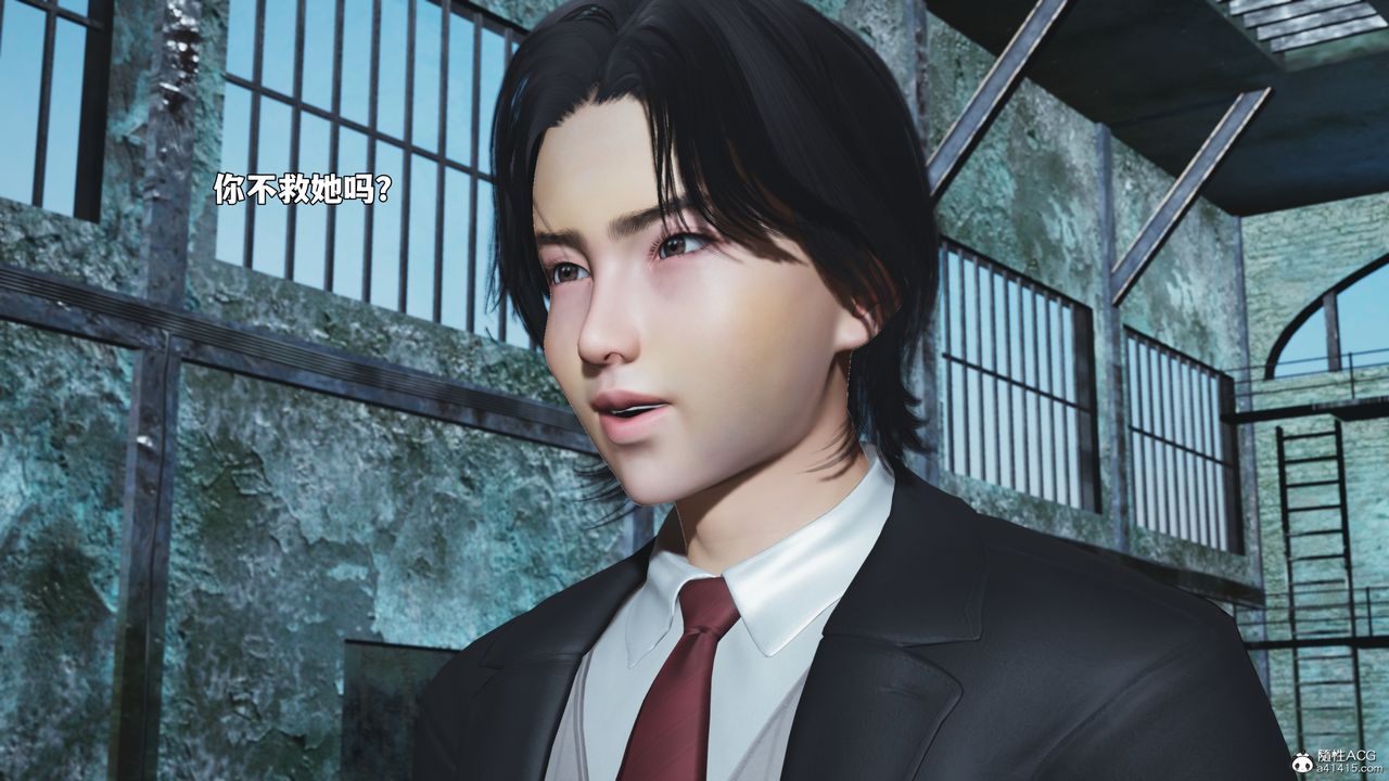 [3D]我成瞭大反派_第二季第100话