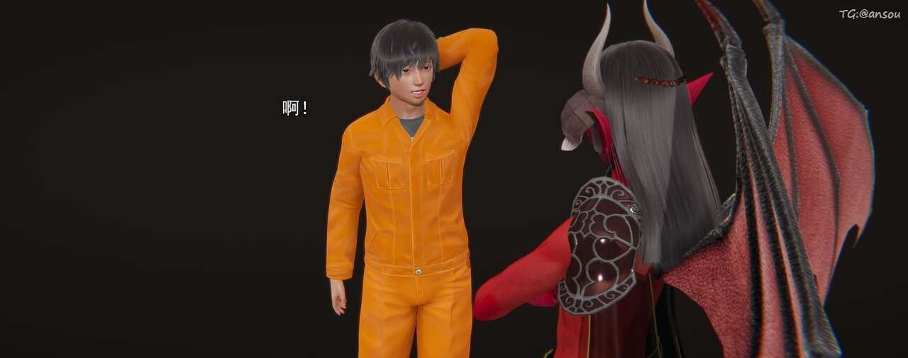 [3D]奸魔再世第01话