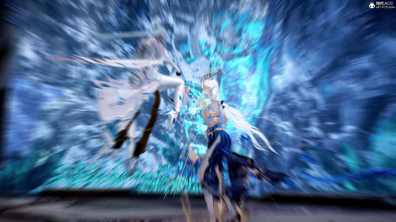 [3D]神谕第二季第06話