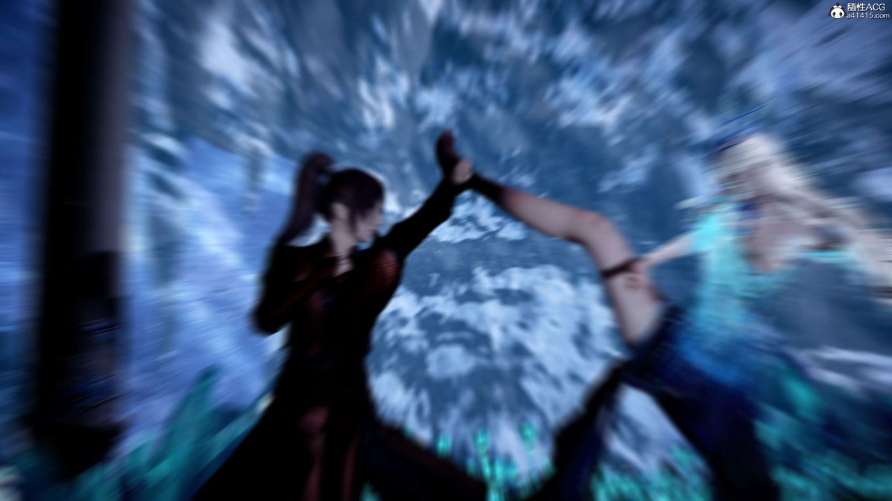 [3D]神谕第二季第07話