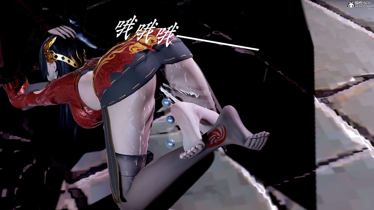 [3D]神諭第二季第08話