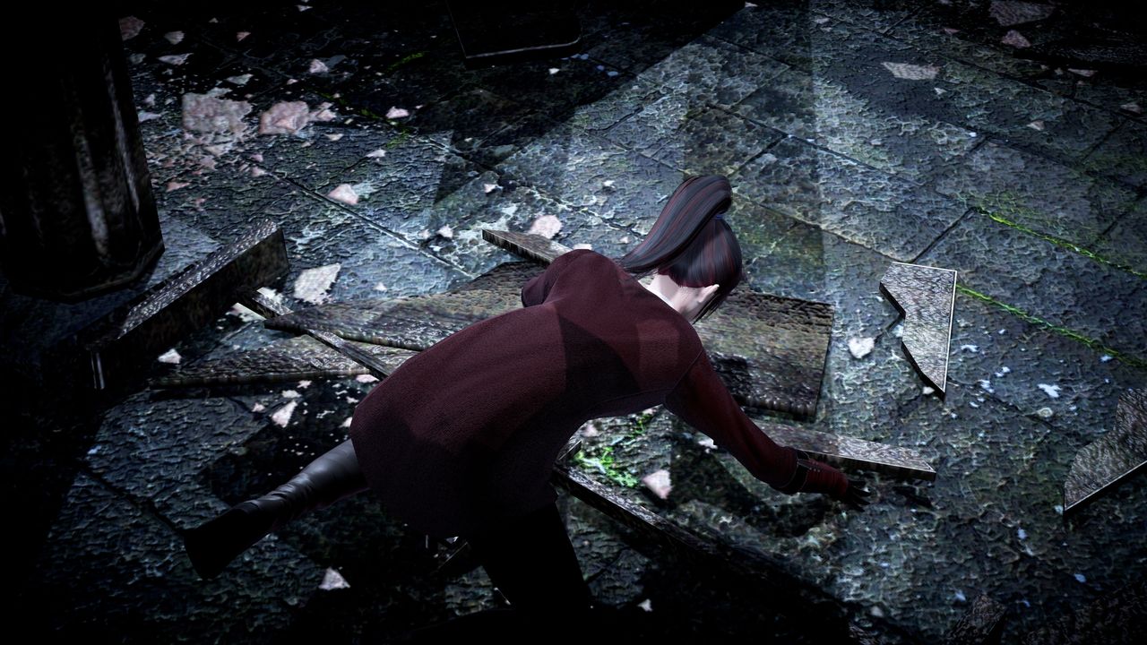 [3D]神谕第一季第01話