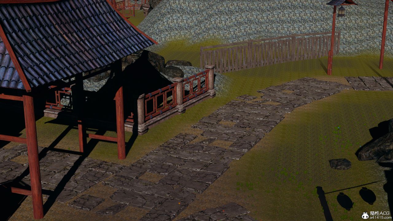 [3D]神谕第一季第03話