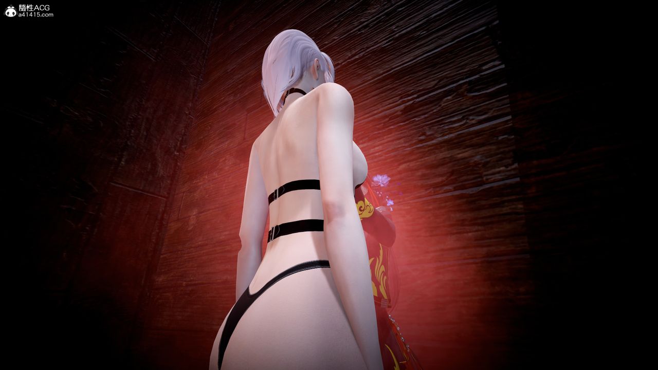 [3D]神諭第一季第04話