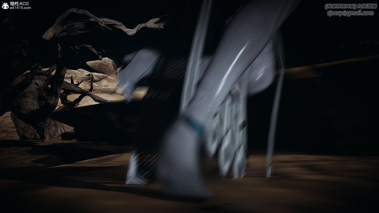 [3D]神谕第一季第04話