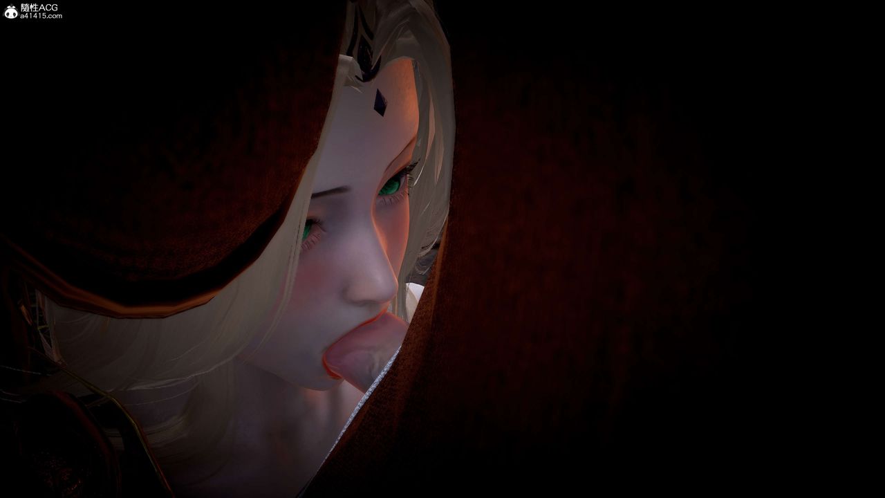 [3D]神谕第一季第06話